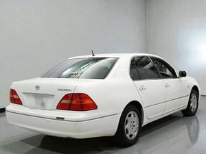 2000 Toyota Celsior C-TYPE — photo 2