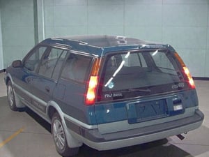 1994 Toyota Sprinter Carib RV SPECIAL 4WD — photo 3