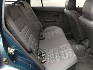 1994 Toyota Sprinter Carib RV SPECIAL 4WD — photo 4