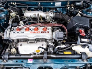 1994 Toyota Sprinter Carib RV SPECIAL 4WD — photo 6