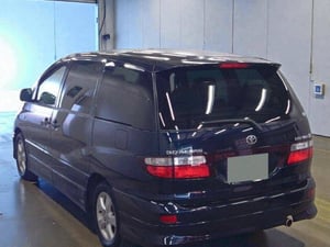 2001 Toyota Estima AERAS — photo 2