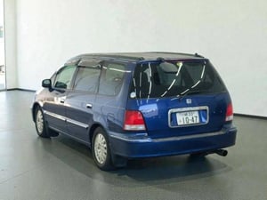 1997 Honda Odyssey PRESTIGE VX — photo 2