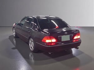 2000 Toyota Celsior B-TYPE ER VERSION SUPERCHARGED — photo 3