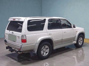 2001 Toyota Hilux Surf SSR-G — photo 4