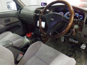 2001 Toyota Hilux Surf SSR-G — photo 5