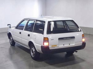 1990 Toyota Corolla Wagon COROLLA VAN DX — photo 3