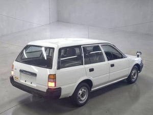 1990 Toyota Corolla Wagon COROLLA VAN DX — photo 4