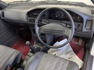 1990 Toyota Corolla Wagon COROLLA VAN DX — photo 5