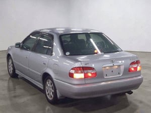 1999 Toyota Corolla AE111 GT MANUAL — photo 4