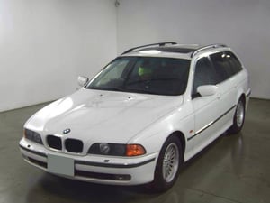 2000 BMW 528i TOURING HIGHLINE — photo 2