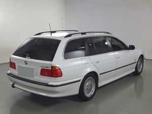 2000 BMW 528i TOURING HIGHLINE — photo 3