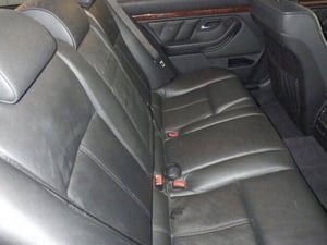 2000 BMW 528i TOURING HIGHLINE — photo 6