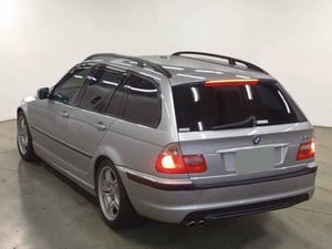 2001 BMW 325i Touring M-Sport — photo 3