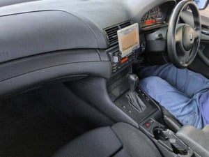 2001 BMW 325i Touring M-Sport — photo 5