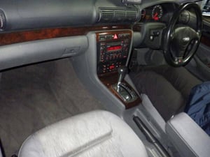 2001 Audi A4 Avant 1.8T Quattro — photo 5