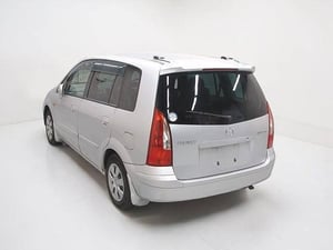 2001 Mazda MPV — photo 2