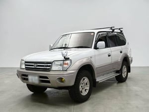 1998 Toyota Land Cruiser Prado TX — photo 5