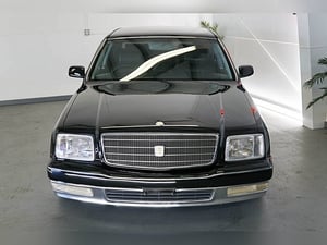 1999 TOYOTA CENTURY V12 — photo 3