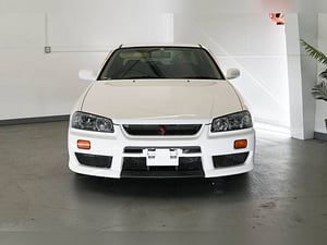 1998 NISSAN SKYLINE R34 25GTT TURBO — photo 3