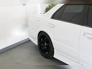 1998 NISSAN SKYLINE R34 25GTT TURBO — photo 5