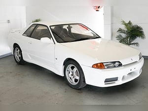 1991 NISSAN SKYLINE R32 GTS-T TYPE M