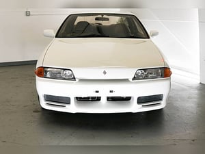 1991 NISSAN SKYLINE R32 GTS-T TYPE M — photo 2