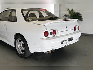 1991 NISSAN SKYLINE R32 GTS-T TYPE M — photo 5