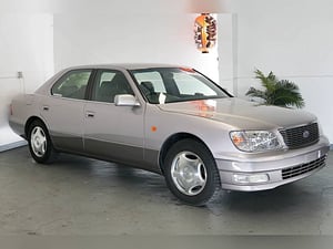 1997 TOYOTA CELSIOR TYPE C V8 UCF21