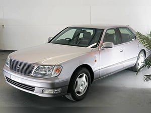 1997 TOYOTA CELSIOR TYPE C V8 UCF21 — photo 2