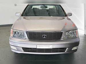1997 TOYOTA CELSIOR TYPE C V8 UCF21 — photo 3