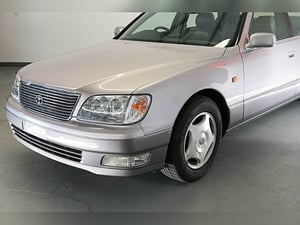1997 TOYOTA CELSIOR TYPE C V8 UCF21 — photo 5