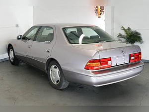 1997 TOYOTA CELSIOR TYPE C V8 UCF21 — photo 6