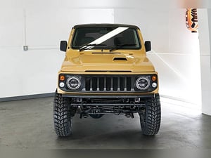1998 SUZUKI JIMNY K6A TURBO — photo 2