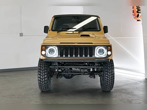 1998 SUZUKI JIMNY K6A TURBO — photo 3