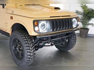 1998 SUZUKI JIMNY K6A TURBO — photo 5