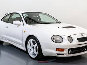 1997 Toyota Celica GT4