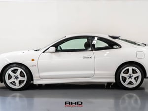 1997 Toyota Celica GT4 — photo 4