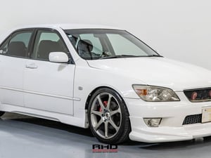 1999 Toyota Altezza