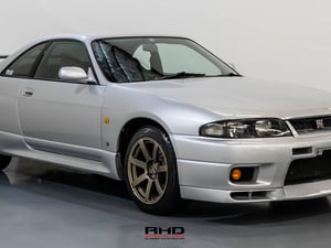1995 Nissan Skyline GTR *Reserved*