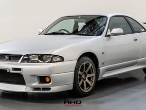 1995 Nissan Skyline GTR *Reserved* — photo 3