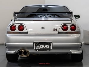 1995 Nissan Skyline GTR *Reserved* — photo 6
