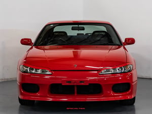 1999 Nissan Silvia Spec S — photo 2