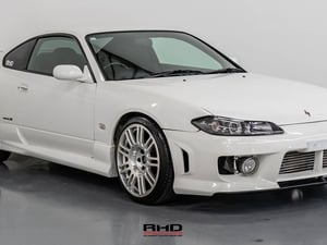2000 Nissan Silvia Spec R