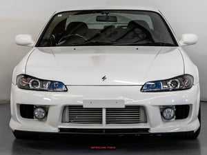 2000 Nissan Silvia Spec R — photo 2