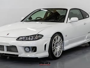 2000 Nissan Silvia Spec R — photo 3