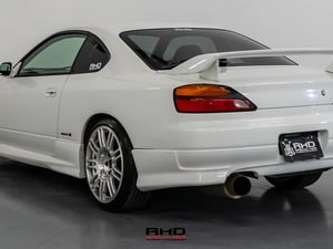 2000 Nissan Silvia Spec R — photo 5