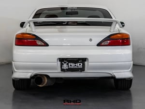 2000 Nissan Silvia Spec R — photo 6