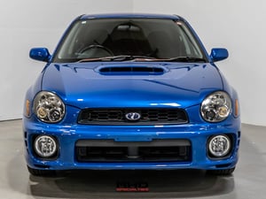2000 Subaru Impreza WRX — photo 2