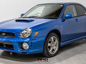 2000 Subaru Impreza WRX — photo 3