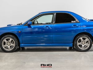 2000 Subaru Impreza WRX — photo 5